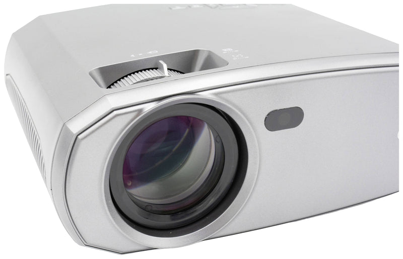 Technaxx LCD-Beamer – tragbar, Full HD, 1500 Lumen