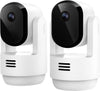 Arlo Indoor-Sicherheitskamera – 2K, Schwenk-Neige-Zoom