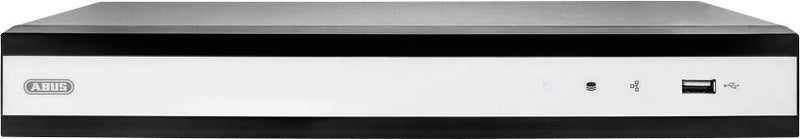 ABUS 8-Kanal Netzwerkvideorekorder – Einfache Videoüberwachung