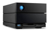 LaCie 2big Dock – 16 TB Speicher, Thunderbolt 4 Unterstützung