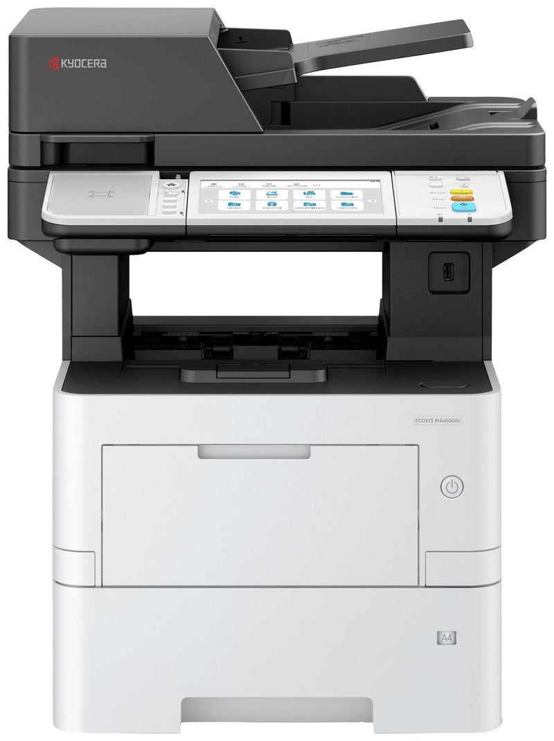 KYOCERA Multifunktionsdrucker – Drucken, Scannen, Kopieren leicht gemacht