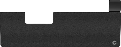 Contour Tastatur-/Maus-Handgelenkauflage – Komfort aus veganem Leder