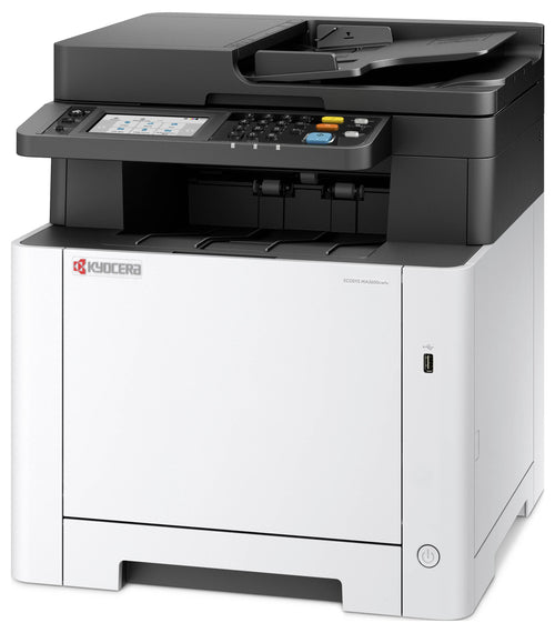 Kyocera Multifunktionsdrucker – Drucken, Scannen, Kopieren, Faxen