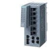 Siemens Netzwerk-Switch – 8 Ports, einfache Einrichtung