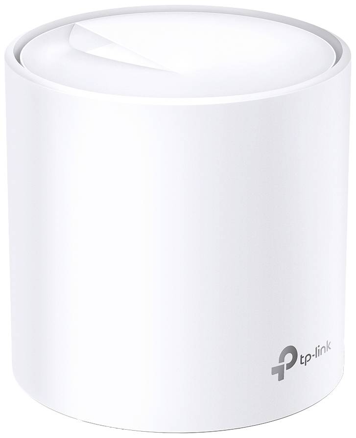 TP-Link Mesh-WLAN-System – Schnelles Wi-Fi 6 für Ihr Büro