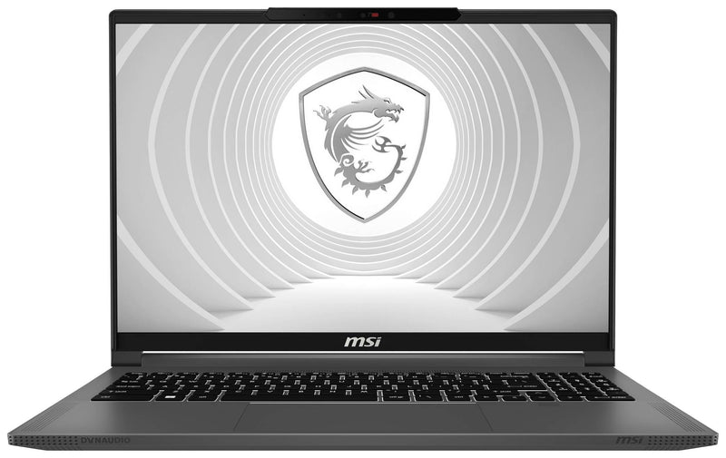 MSI CreatorPro 16" Laptop – 64 GB RAM, 2 TB SSD, AI-fähig