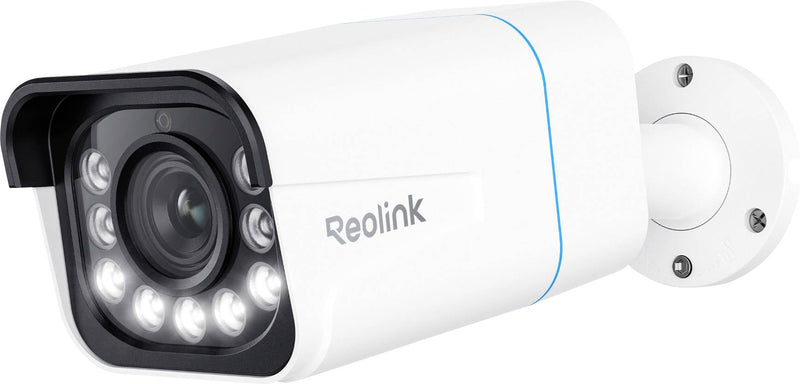 Reolink IP-Überwachungskamera – 4K-Auflösung, Zweiwege-Audio