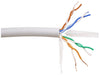 Roline Netzwerkkabel 300m – Cat6a, halogenfrei