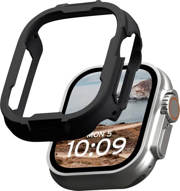 URBAN ARMOR GEAR Apple Watch Schutzgehäuse – Robust und stilvoll