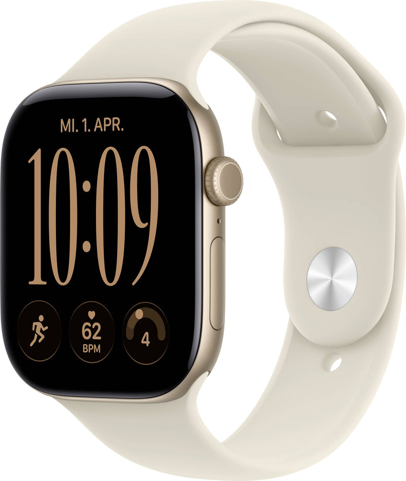 Apple Watch S12 – Aluminiumgehäuse, Sportarmband