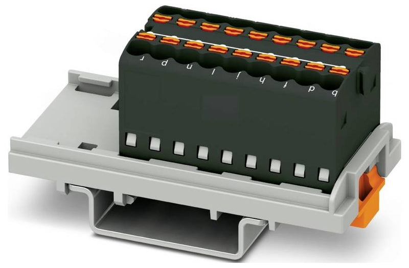 Phoenix Contact Verteilerblock – Einfaches Kabelmanagement
