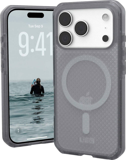 URBAN ARMOR GEAR Handyhülle – MagSafe-kompatibel, robust für iPhone 17 Pro