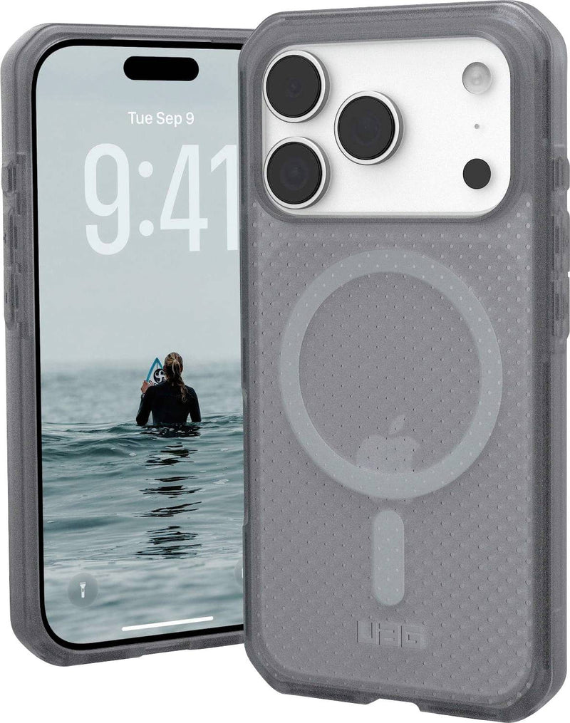 URBAN ARMOR GEAR Handyhülle – MagSafe-kompatibel, robust für iPhone 17 Pro