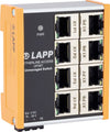 LAPP Netzwerk-Switch – 8 Ports für zuverlässige Verbindungen