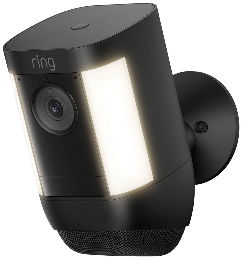 Ring Spotlight Cam – WLAN, Bewegungsmelder, Zwei-Wege-Audio