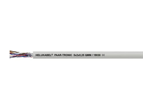 Helukabel Datenkabel – 4 x 2 x 0.34 mm², 100 m Länge