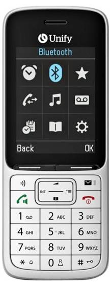 MITEL DECT-Telefon – kabellos, klare Sprachqualität
