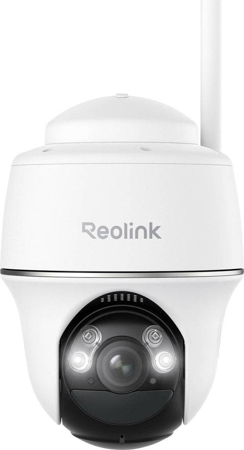 REOLINK Überwachungskamera – WLAN, wetterfest, 2K+ Auflösung