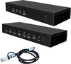 I-tec Notebook-Dockingstation – 8K-Display, 100 W Stromversorgung