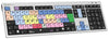 LogicKeyboard Avid Media Composer – Farbige Tasten, USB-Hub