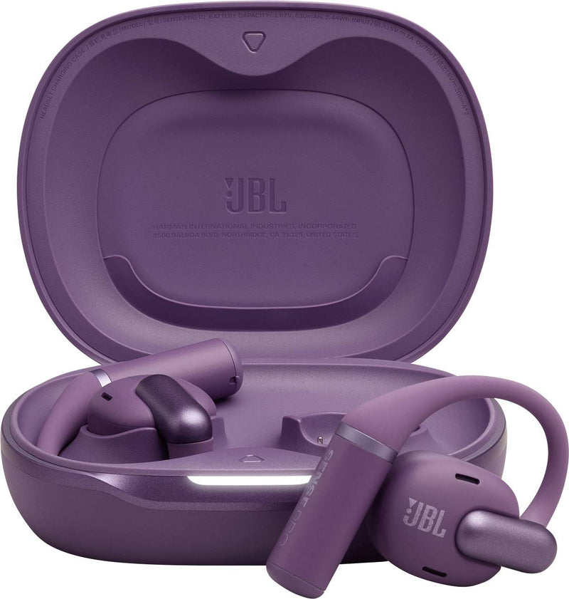 JBL Sense Pro Kopfhörer – Hi-Res Klang, wasserabweisend