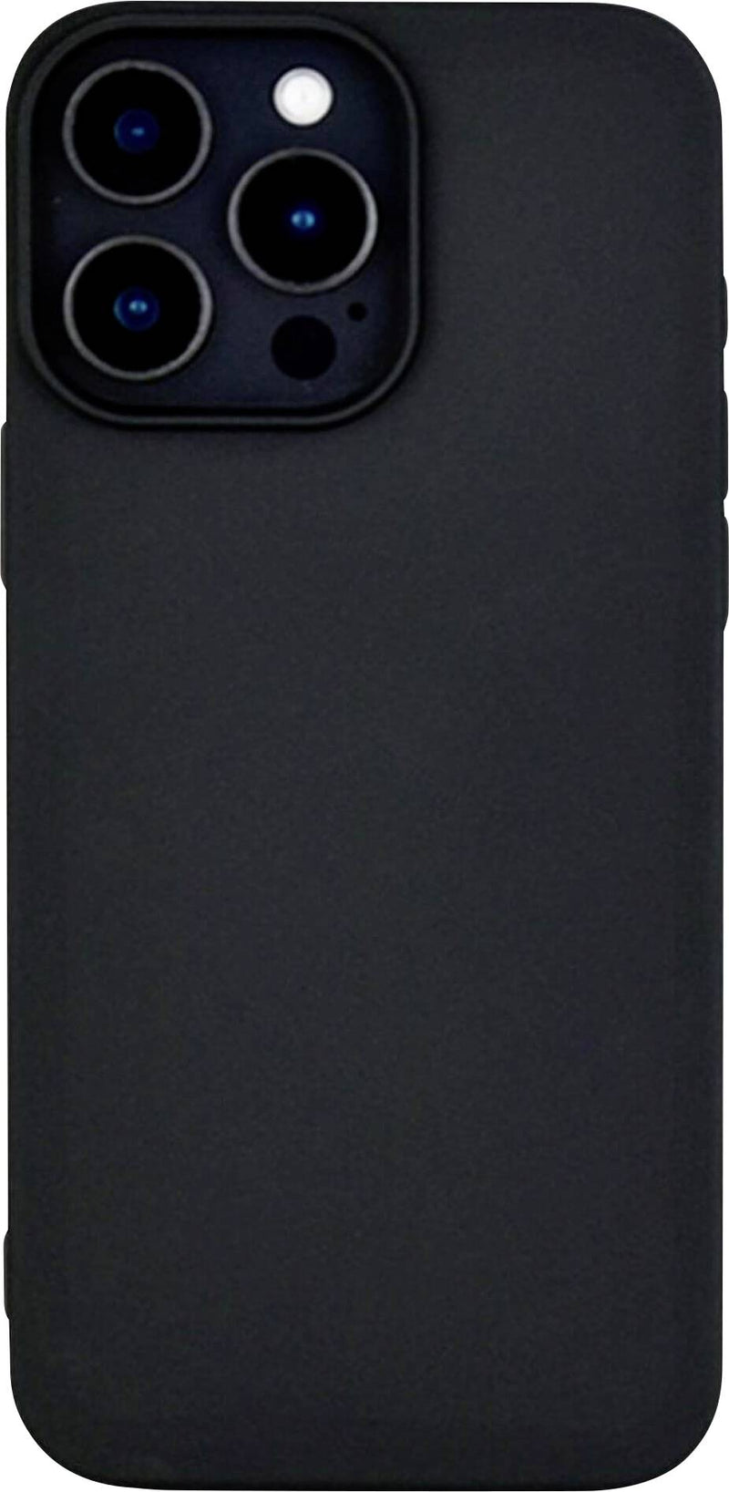 JT BERLIN Handyhülle – Schützt iPhone 16 Pro, Schwarz