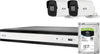 ABUS PoE-Video-Set – 2 Mini-Kameras, NVR für einfache Überwachung
