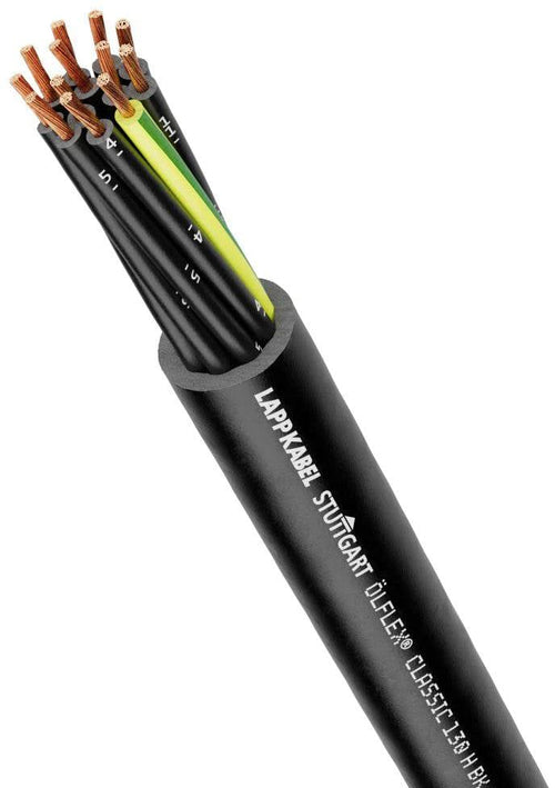 Lapp ÖLFLEX Kabel – robust und vielseitig einsetzbar