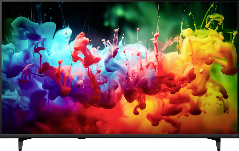 LG 50" Smart-TV – 4K-Auflösung, lebendige Farben