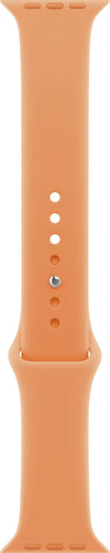 Apple Sportarmband 42mm – Clementine, für Smartwatch