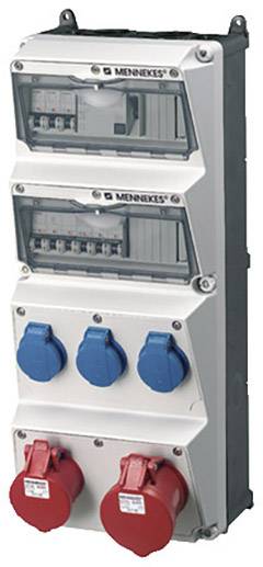 MENNEKES Steckdosen-Kombination – robust und vielseitig