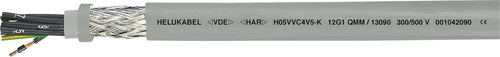 Helukabel Steuerleitung – 3-adrig, 2.50 mm², 1000 m Rolle