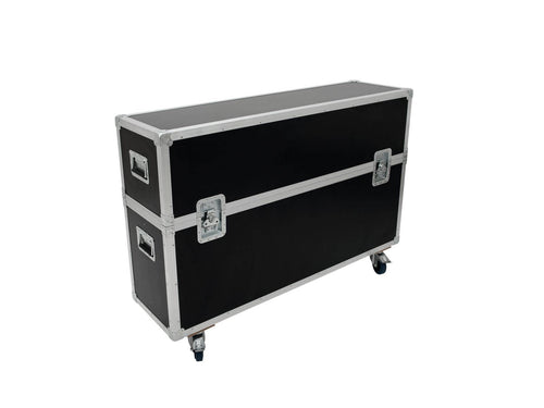 ROADINGER Transportkoffer – Schutz für LCD-Displays