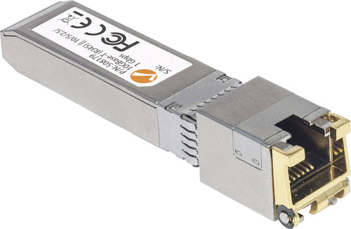 INTELLINET Netzwerk-Transceiver – 10 Gigabit für schnelle Datenübertragung