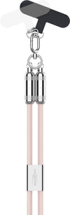 ANSMANN USB-Kabel – Lightning auf USB-C, 1,2 m, Pink