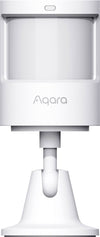 AQARA Bewegungs- und Lichtsensor – Kabellos, Smart Home-kompatibel