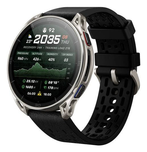 Huami Amazfit Cheetah Smartwatch – GPS, robustes Saphirglas