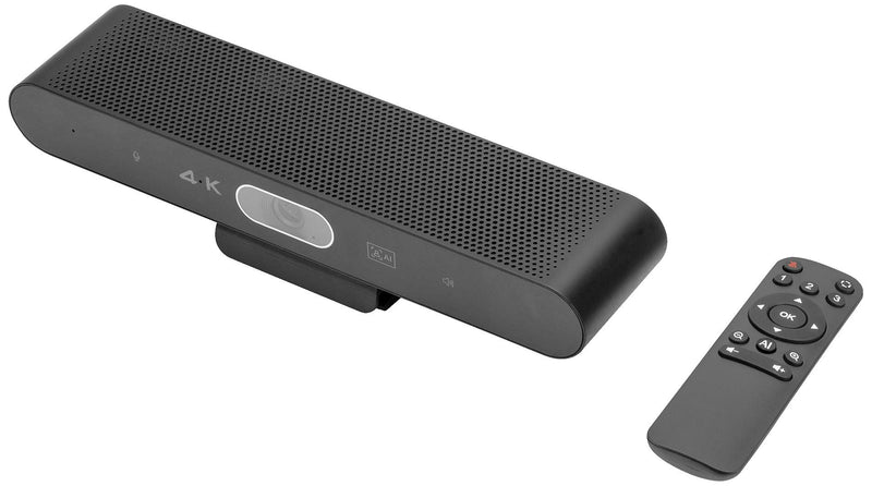 DIGITUS Videokonferenz-System – All-In-One 4K Video Bar