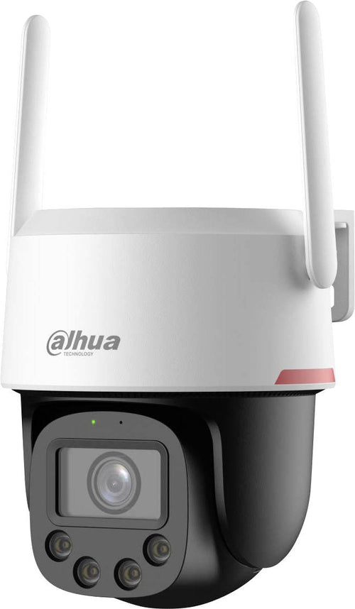 DAHUA Überwachungskamera – 4G-fähig, 4 MP Bildqualität