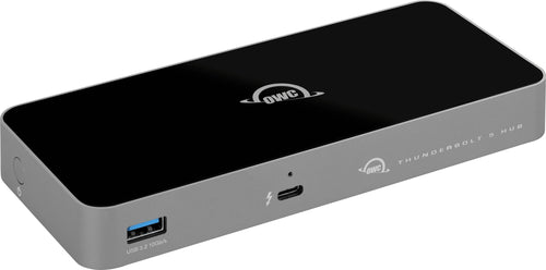 OWC Thunderbolt Hub – 5 Ports für schnelle Datenübertragung