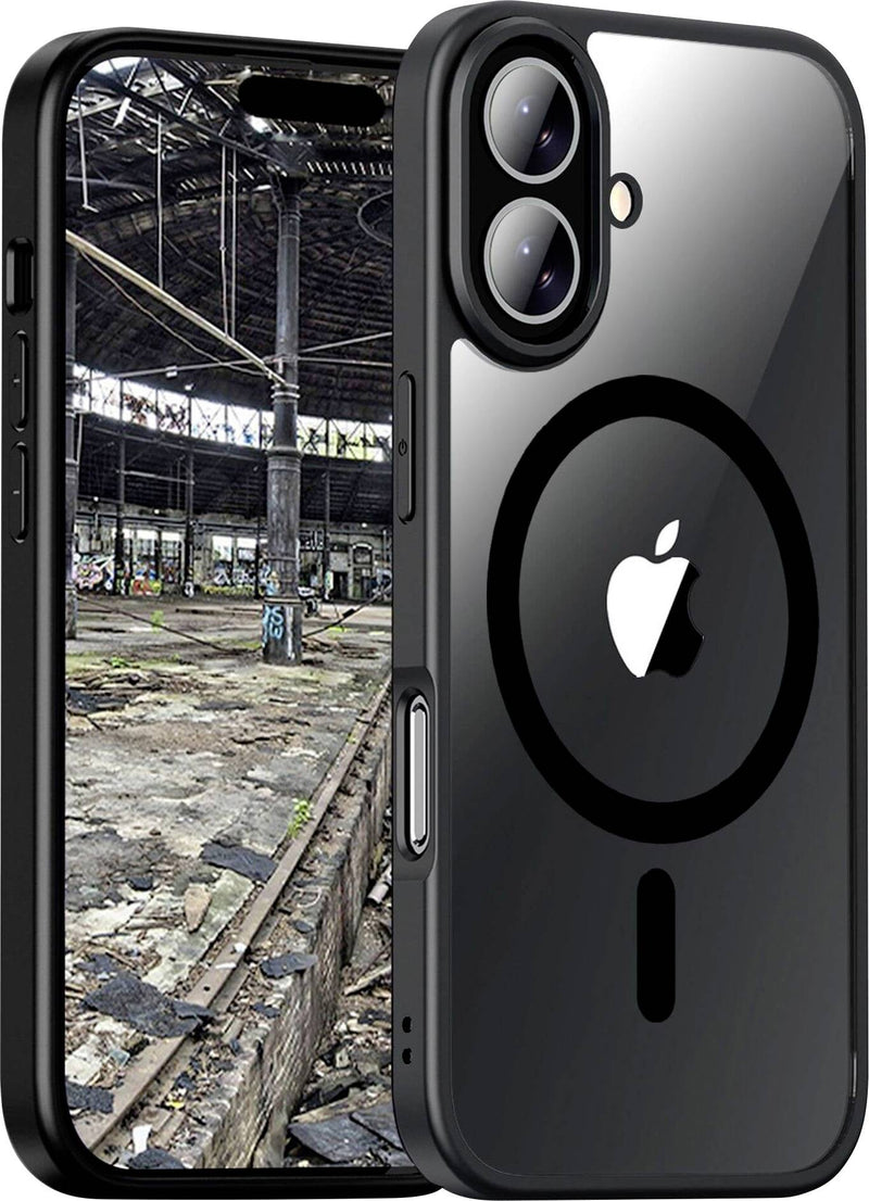 JT BERLIN Handyhülle – MagSafe-kompatibel für iPhone 16 Plus