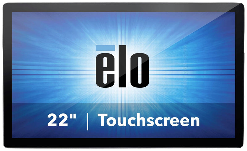 Elo Touch 22" LED-Monitor – Full HD, Touchscreen