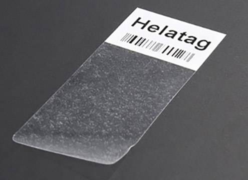 HellermannTyton Etiketten – Aufkleben für Thermotransferdrucker