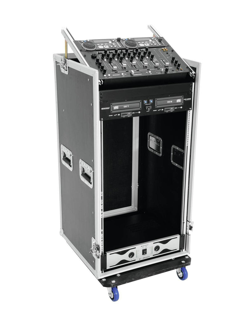 Steinigke Showtechnic Mischpult-Case – Robust und geräumig