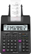 CASIO Druckrechner – 12-stelliges Display, Batterie