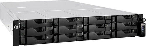 Asustor Lockerstor NAS – 12-Bay, ideal für große Datenmengen