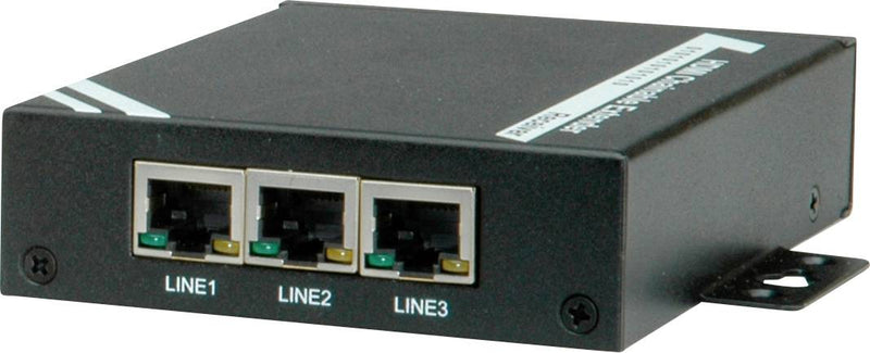 Roline HDMI Receiver – Video/Audio bis zu 100 m
