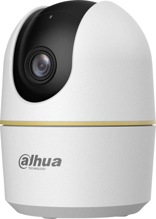 DAHUA Überwachungskamera – LAN und WLAN, einfache Installation