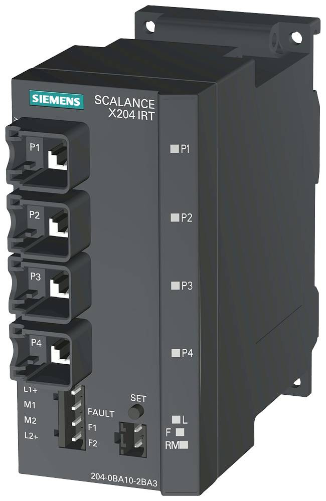 Siemens Netzwerk-Switch – Zuverlässige Verbindung für Ihr Büro
