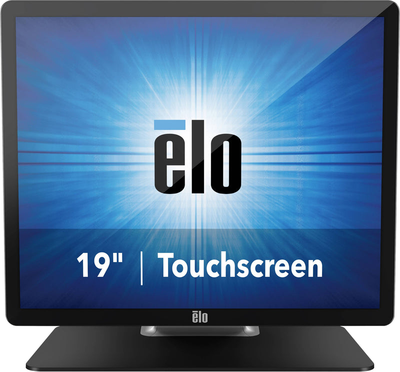 Elo Touch 19" Monitor – Touchscreen, HDMI & VGA Anschlüsse